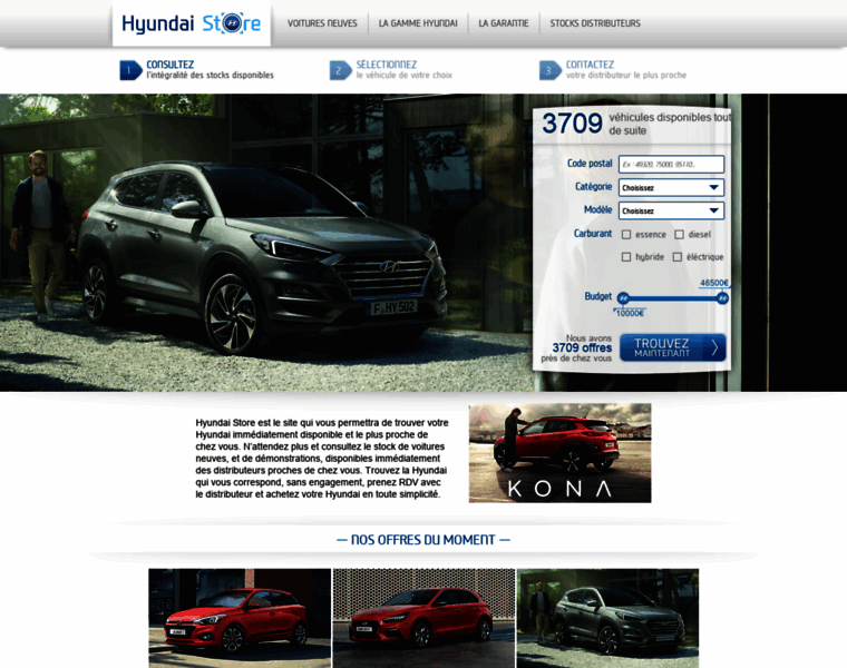 Hyundai-store.fr thumbnail