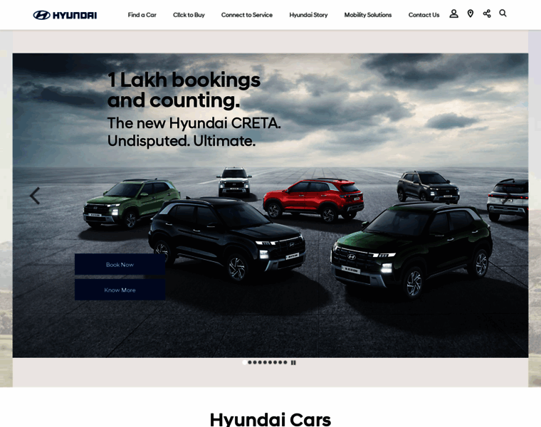 Hyundai.co.in thumbnail