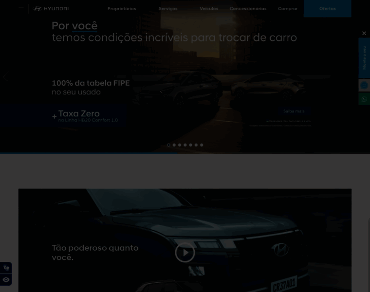 Hyundai.com.br thumbnail Hyundai.com.br thumbnail