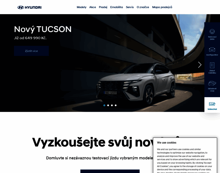 Hyundai.cz thumbnail