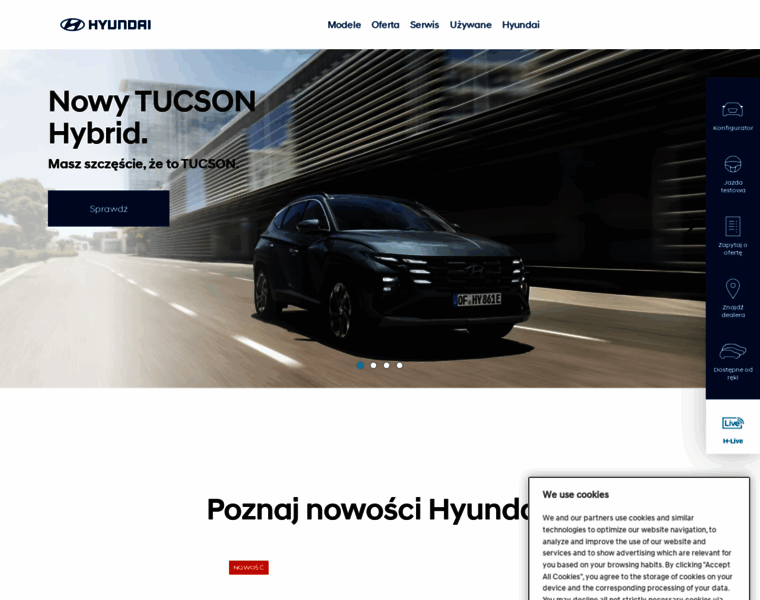 Hyundai.pl thumbnail