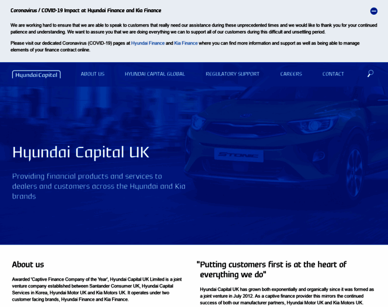 Hyundaicapital.co.uk thumbnail