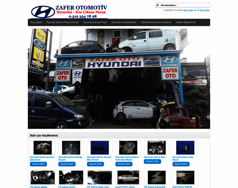Hyundaicikma.com thumbnail