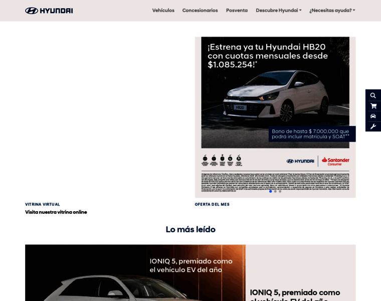 Hyundaicolombia.com.co thumbnail