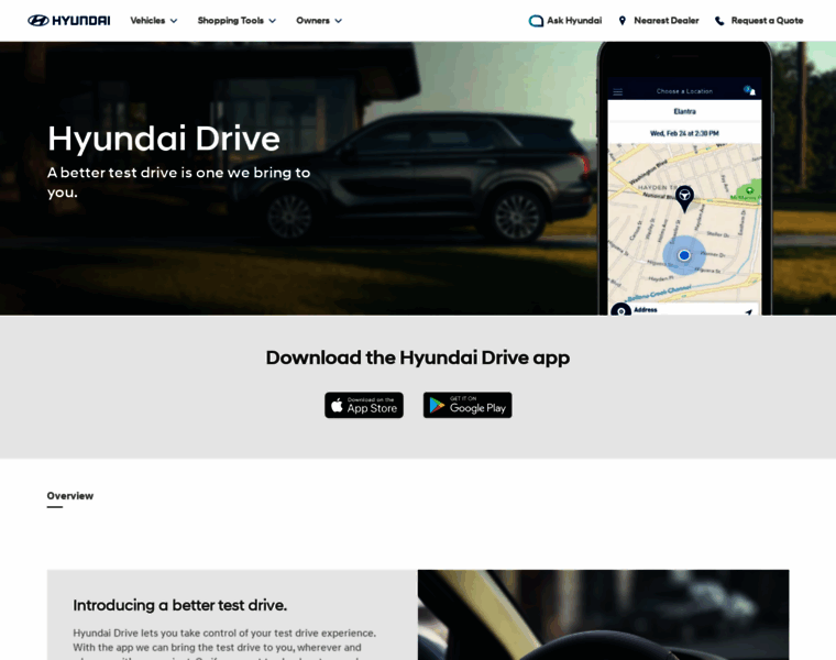 Hyundaidrive.com thumbnail