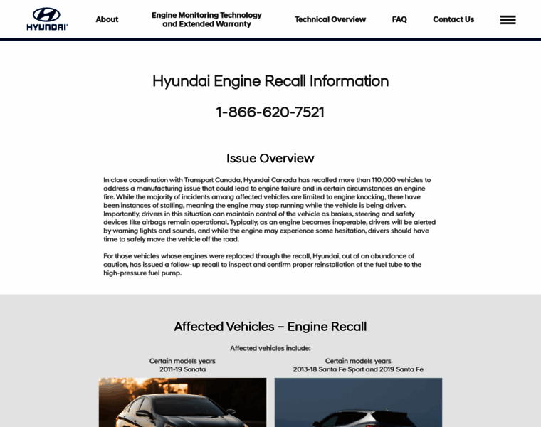 Hyundaiengineinfo.ca thumbnail