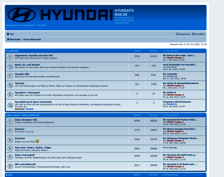 Hyundaiforum.de thumbnail