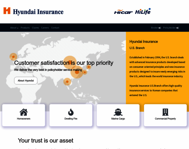 Hyundaiinsuranceusa.com thumbnail