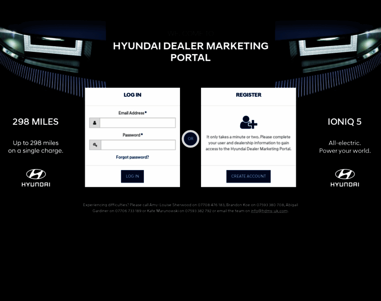 Hyundaimarketingportal.co.uk thumbnail