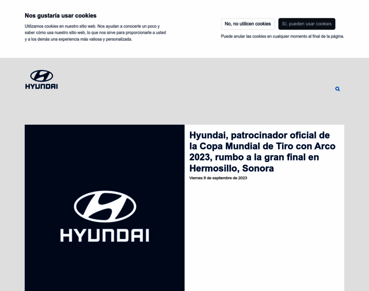 Hyundaimexico.prezly.com thumbnail