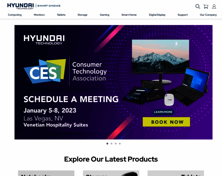 Hyundaitechnology.com thumbnail