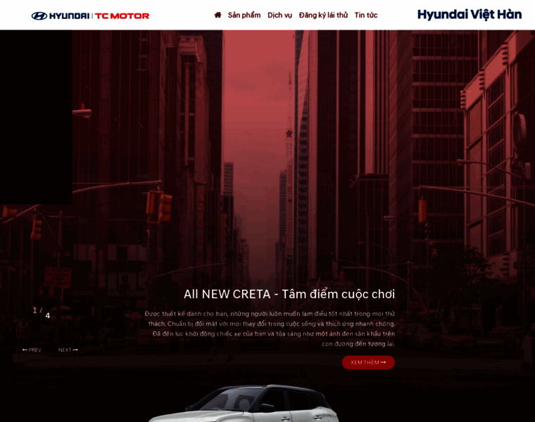 Hyundaiviethan.com.vn thumbnail