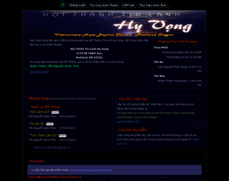 Hyvongmoi.com thumbnail