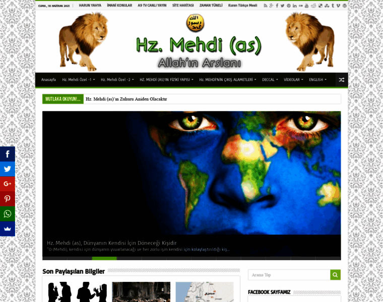 Hzmehdi.com thumbnail