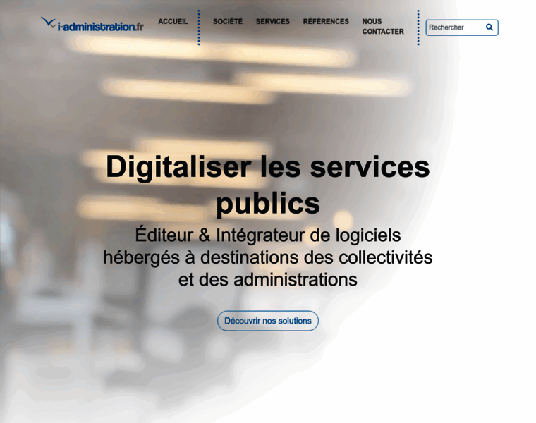 I-administration.fr thumbnail