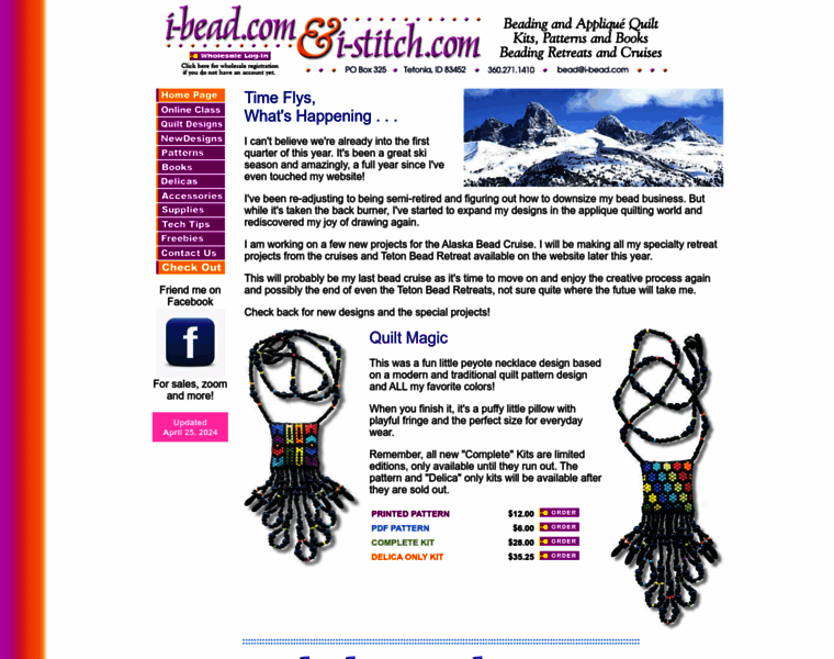 I-bead.com thumbnail I-bead.com thumbnail