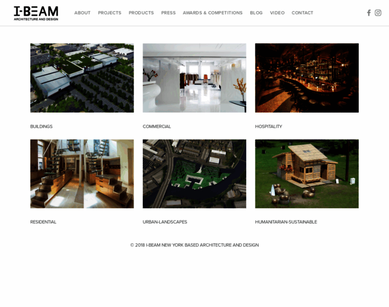 I-beamdesign.com thumbnail