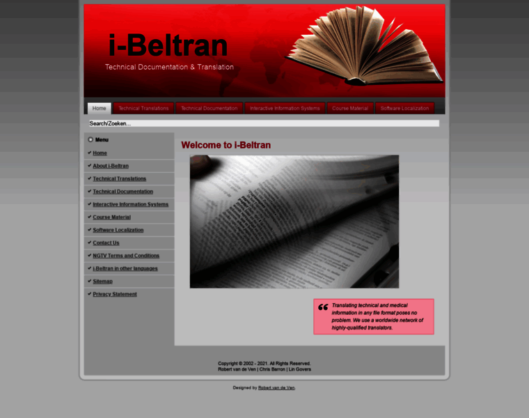 I-beltran.nl thumbnail