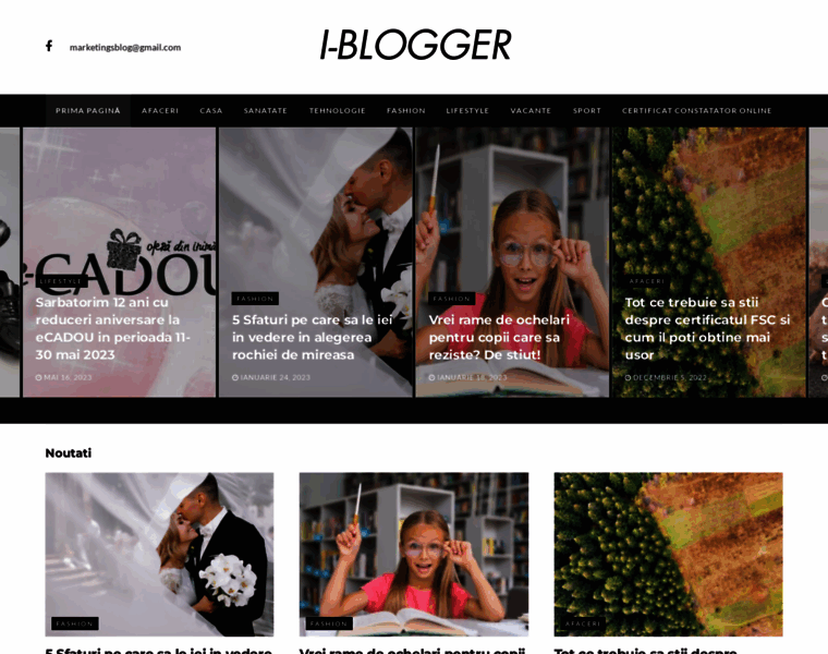 I-blogger.info thumbnail