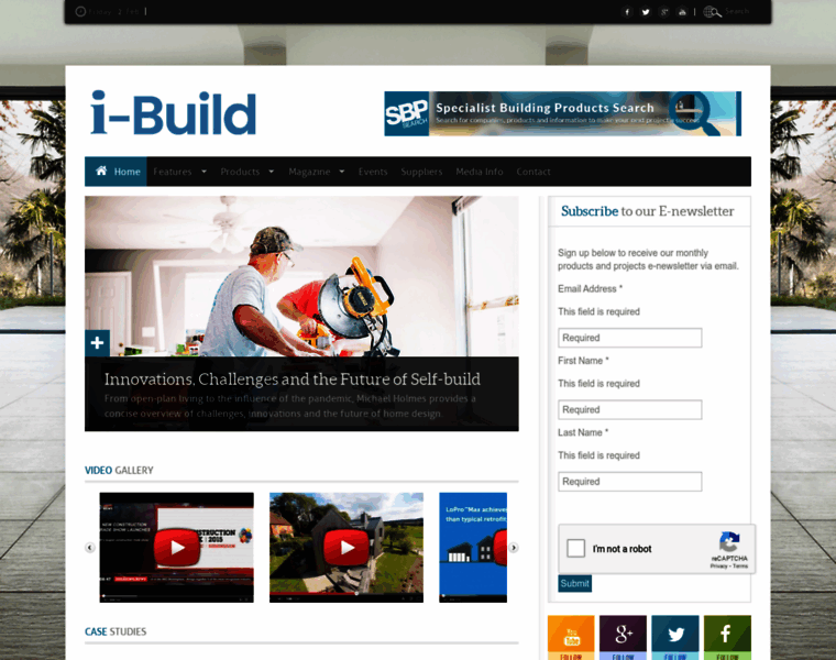I-buildmagazine.com thumbnail