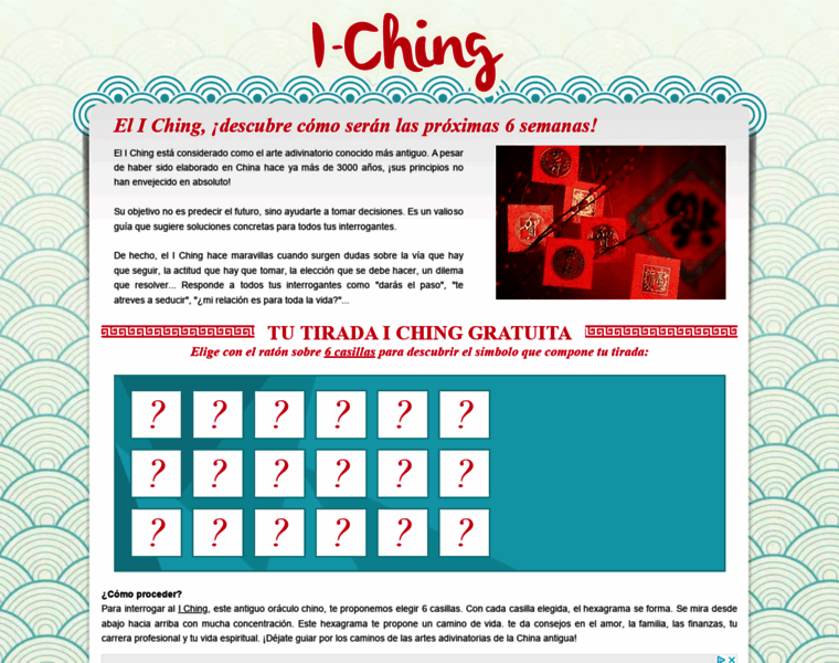 I-ching.es thumbnail