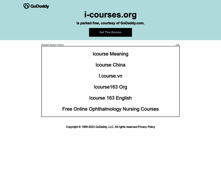 I-courses.org thumbnail
