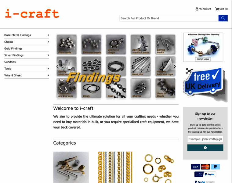 I-craft.co.uk thumbnail