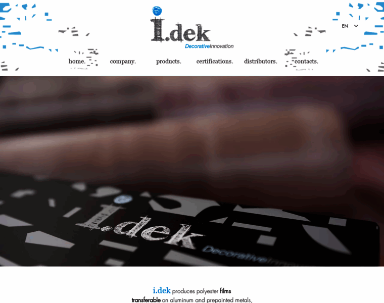 I-dek.com thumbnail