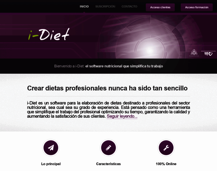 I-diet.es thumbnail