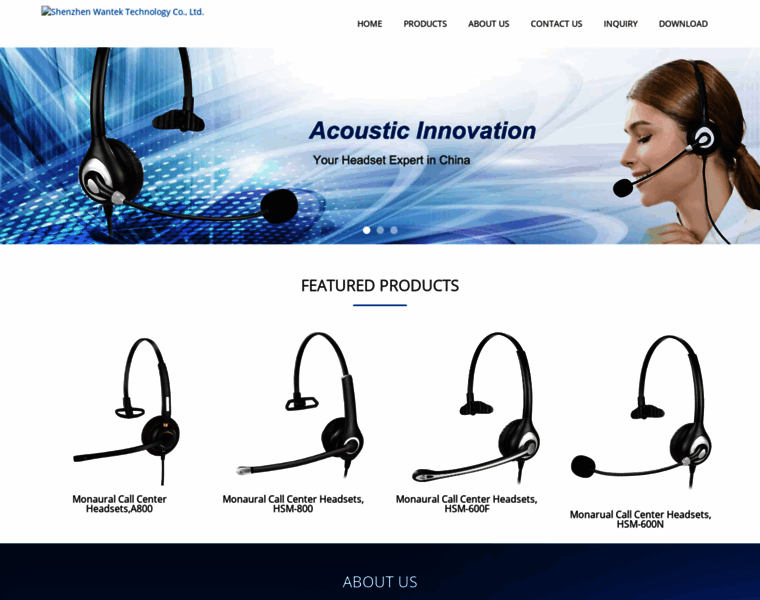 I-headset.com thumbnail