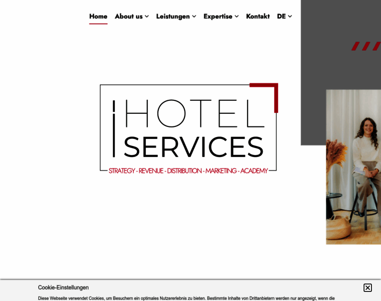 I-hotelservices.com thumbnail