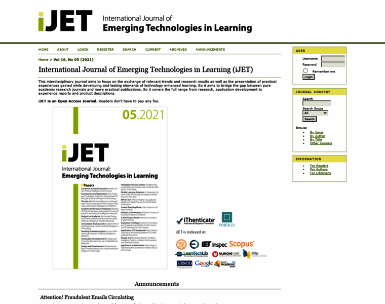 I-jet.org thumbnail