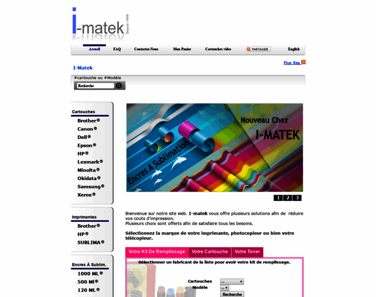 I-matek.com thumbnail