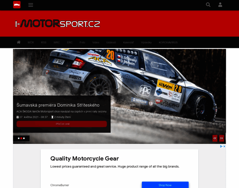 I-motorsport.cz thumbnail