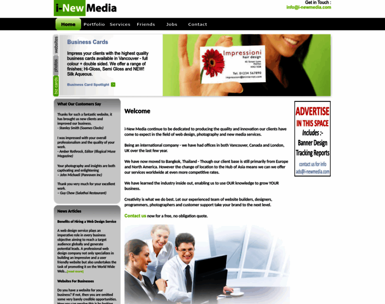 I-newmedia.com thumbnail