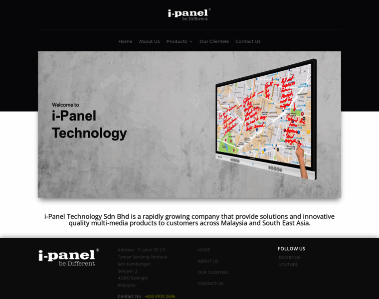 I-paneltech.com thumbnail
