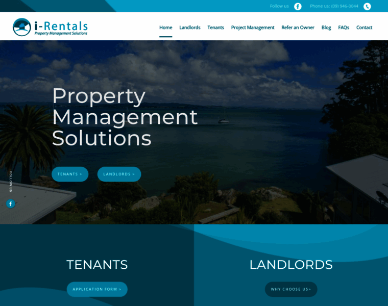 I-rentals.co.nz thumbnail