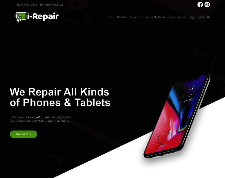 I-repair.ae thumbnail