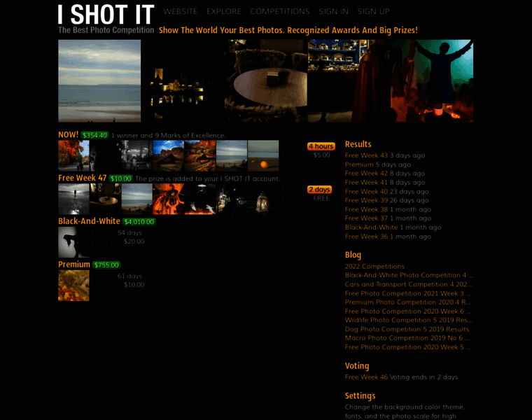 I-shot-it.com thumbnail