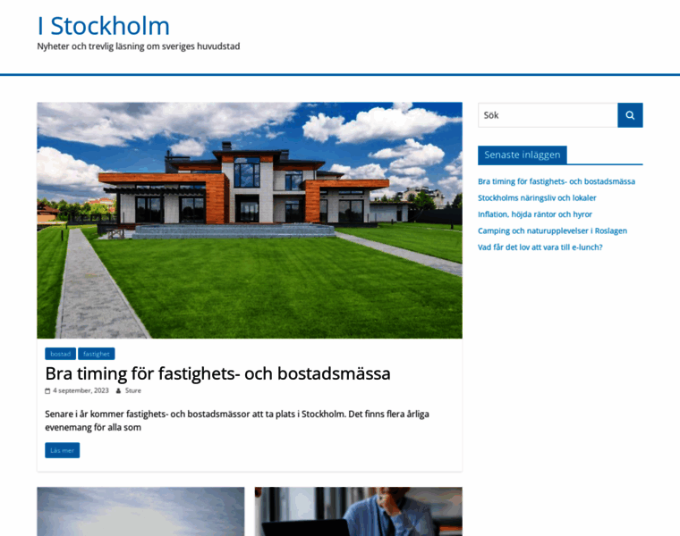 I-stockholm.se thumbnail