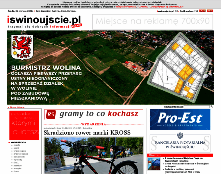 I-swinoujscie.pl thumbnail