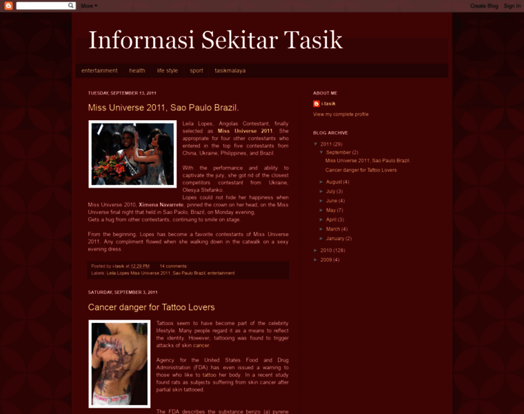 I-tasik.blogspot.com thumbnail