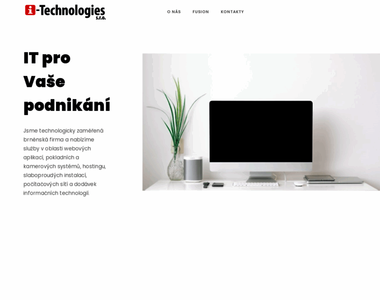 I-technologies.cz thumbnail