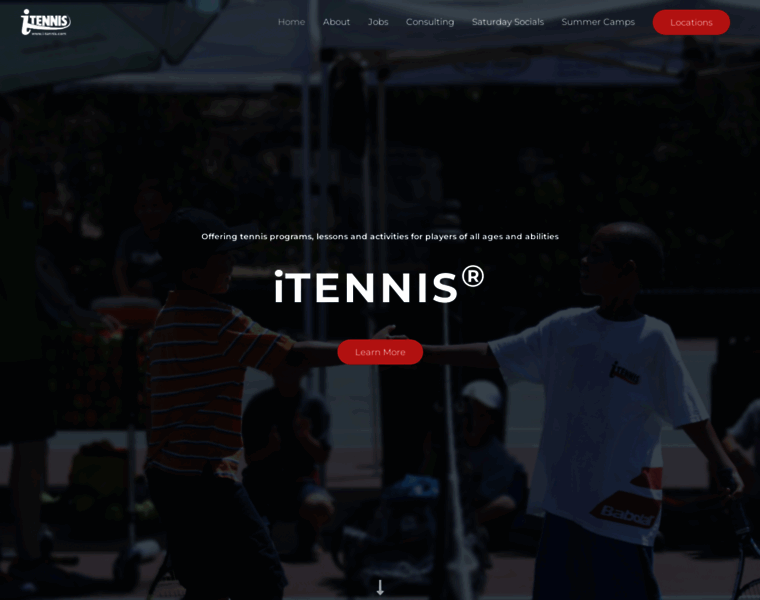 I-tennis.com thumbnail