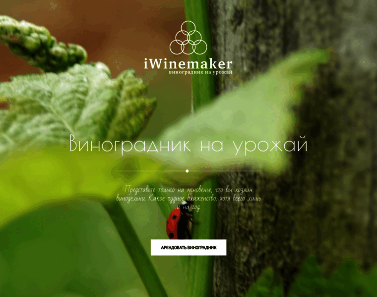 I-winemaker.com thumbnail