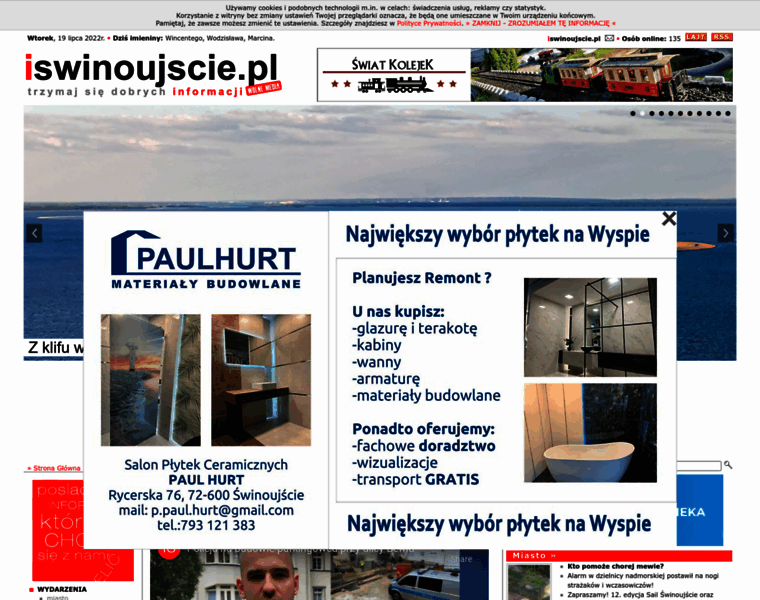 I.swinoujscie.pl thumbnail
