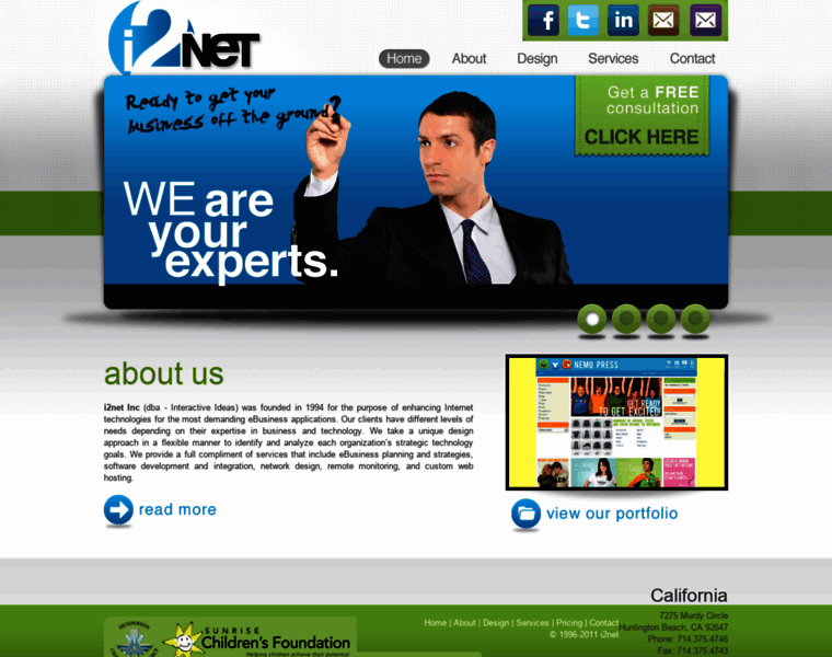 I2net.com thumbnail