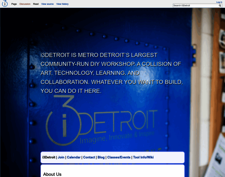 I3detroit.org thumbnail