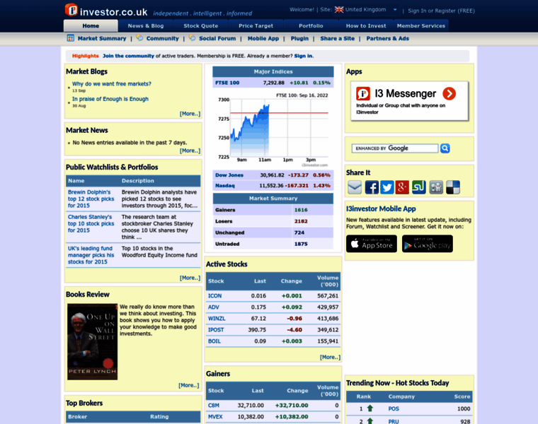 I3investor.co.uk thumbnail