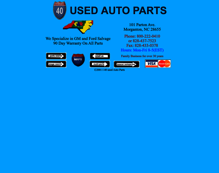 I40usedautoparts.com thumbnail I40usedautoparts.com thumbnail